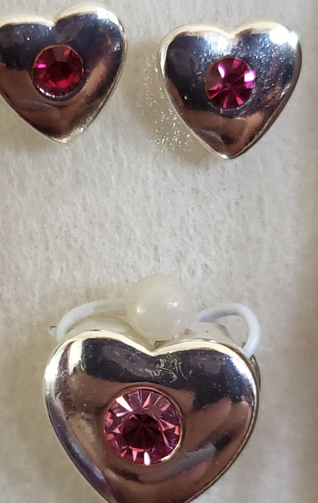 Interchangeable Necklace & Earrings 6pc Gift Set - Picture 3 of 4
